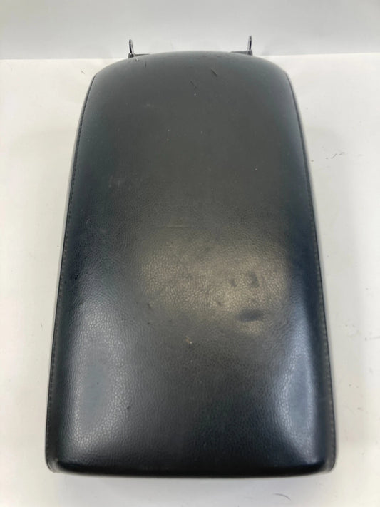 2009-2014 NISSAN MURANO CENTER CONSOLE ARMREST ARM REST LEATHER BLACK