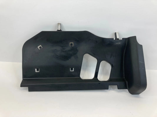 16-20 HONDA CIVIC COUPE RIGHT SIDE LOWER DASH TRIM COVER PANEL 77345-TBA-A0