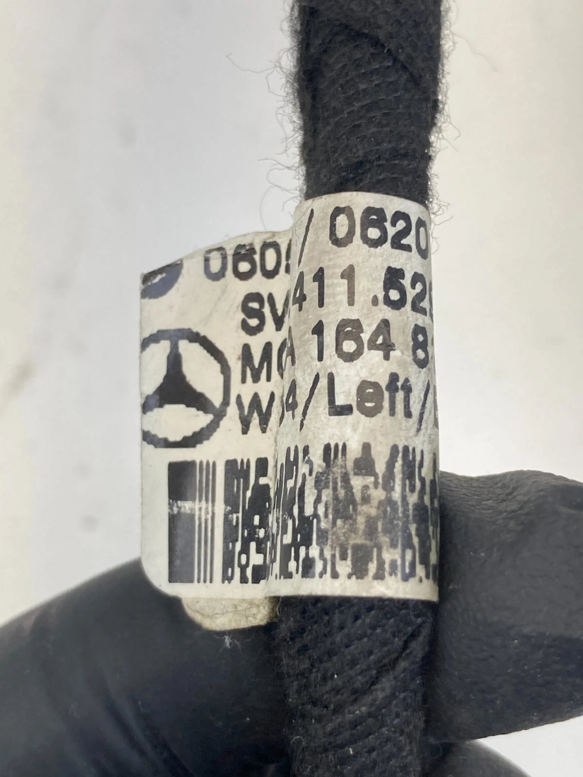 07 08 MERCEDES-BENZ GL450 GL320 DRIVER LEFT LH SIDE POWER VIEW DOOR MIRROR OEM