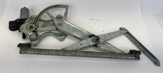 2004-2009 TOYOTA PRIUS FRONT LEFT DRIVER WINDOW REGULATOR MOTOR OEM 85720-58010