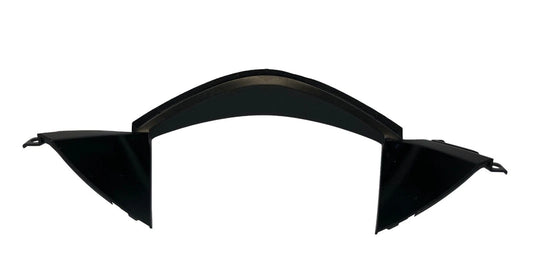 2012 HONDA CIVIC SEDAN DASH CLUSTER SURROUND TRIM COVER BEZEL 77220-TR0-A0-21