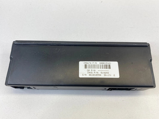 2006-2009 PONTIAC TORRENT SUNROOF ELECTRONIC CONTROL MODULE UNIT OEM 30001532C