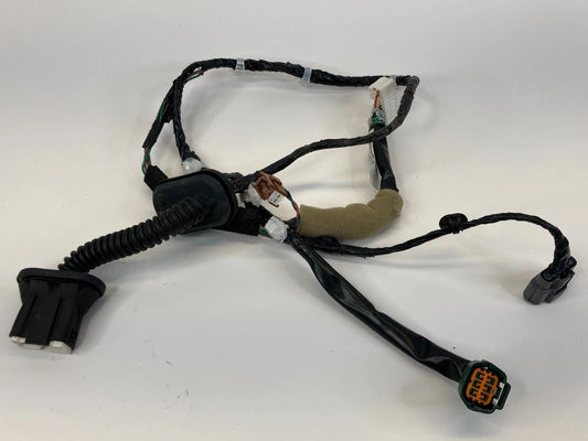 2007 2008 INFINITI G35 SEDAN REAR LEFT DOOR HARNESS WIRING WIRE 24126-1NA0C OEM