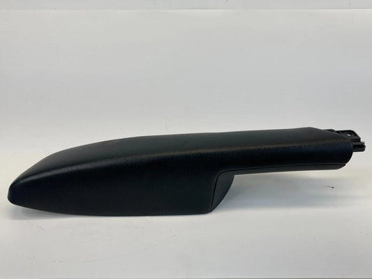 2010-2013 KIA FORTE DOOR ARMREST REAR RIGHT PASSENGER SIDE BLACK TRIM PANEL OEM