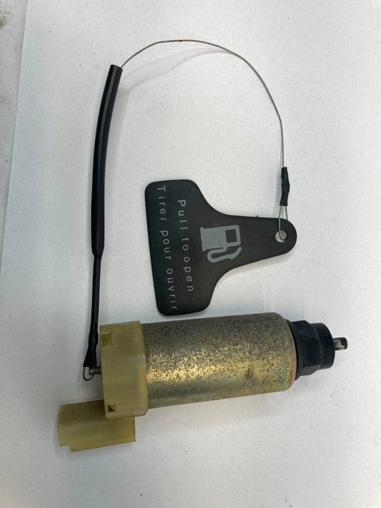 1993-2000 LEXUS LS400 FUEL GAS DOOR LOCK LATCH SOLENOID ACTUATOR OEM FACTORY