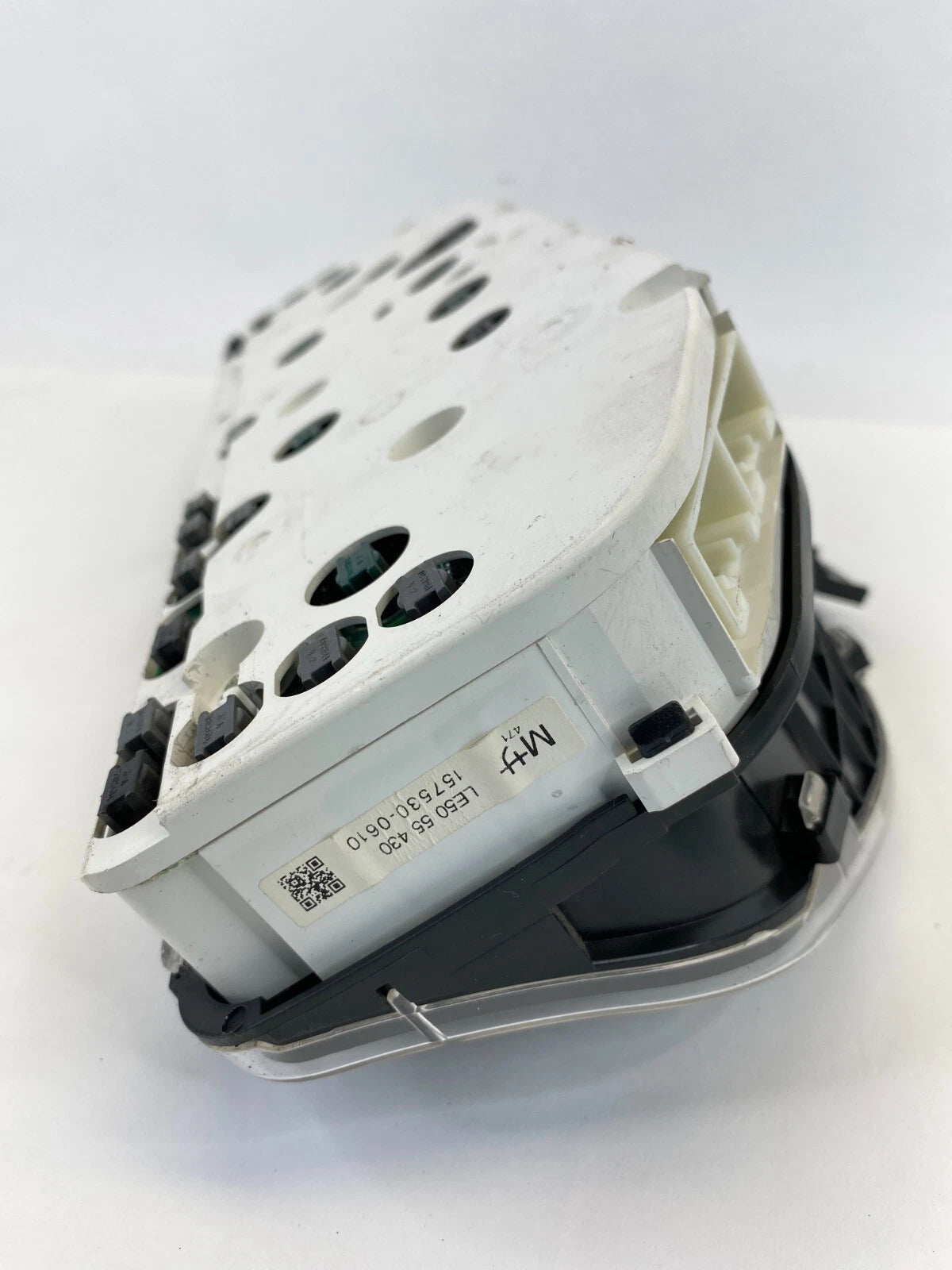 2004-2006 MAZDA MPV AT FWD DASH INSTRUMENT CLUSTER SPEEDOMETER GAUGES 209K MILES