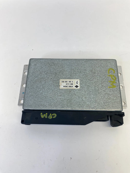 2005-2007 INFINITI G35 SEDAN AWD ABS ELECTRONIC CONTROL UNIT ECU 47850-CM34A