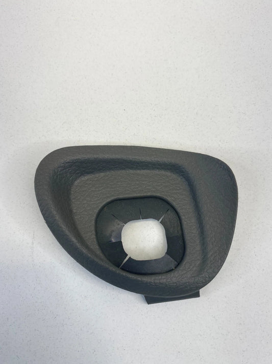 2007-2011 TOYOTA CAMRY STEERING WHEEL BACKING COVER TRIM PANEL OEM