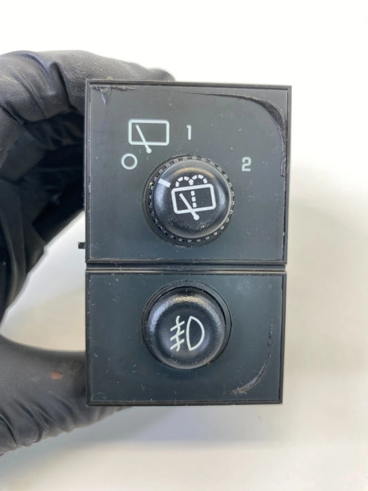 2003-2006 CHEVROLET TAHOE REAR WIPER FOG LIGHT CONTROL SWITCH UNIT 15061682 OEM
