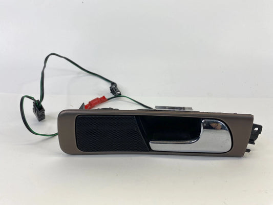 1998-2004 AUDI A6 QUATTRO REAR RIGHT INTERIOR DOOR HANDLE TWEETER OEM 4B0035399B