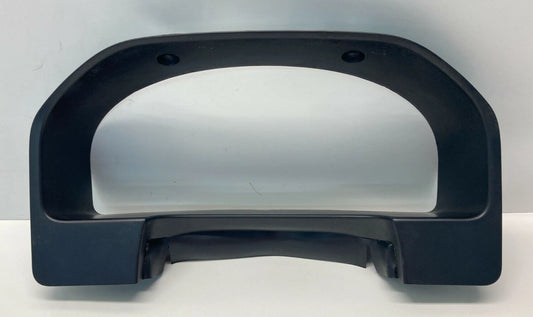 2001-2007 FORD ESCAPE SPEEDOMETER INSTRUMENT CLUSTER BEZEL YL8X78044D70A OEM
