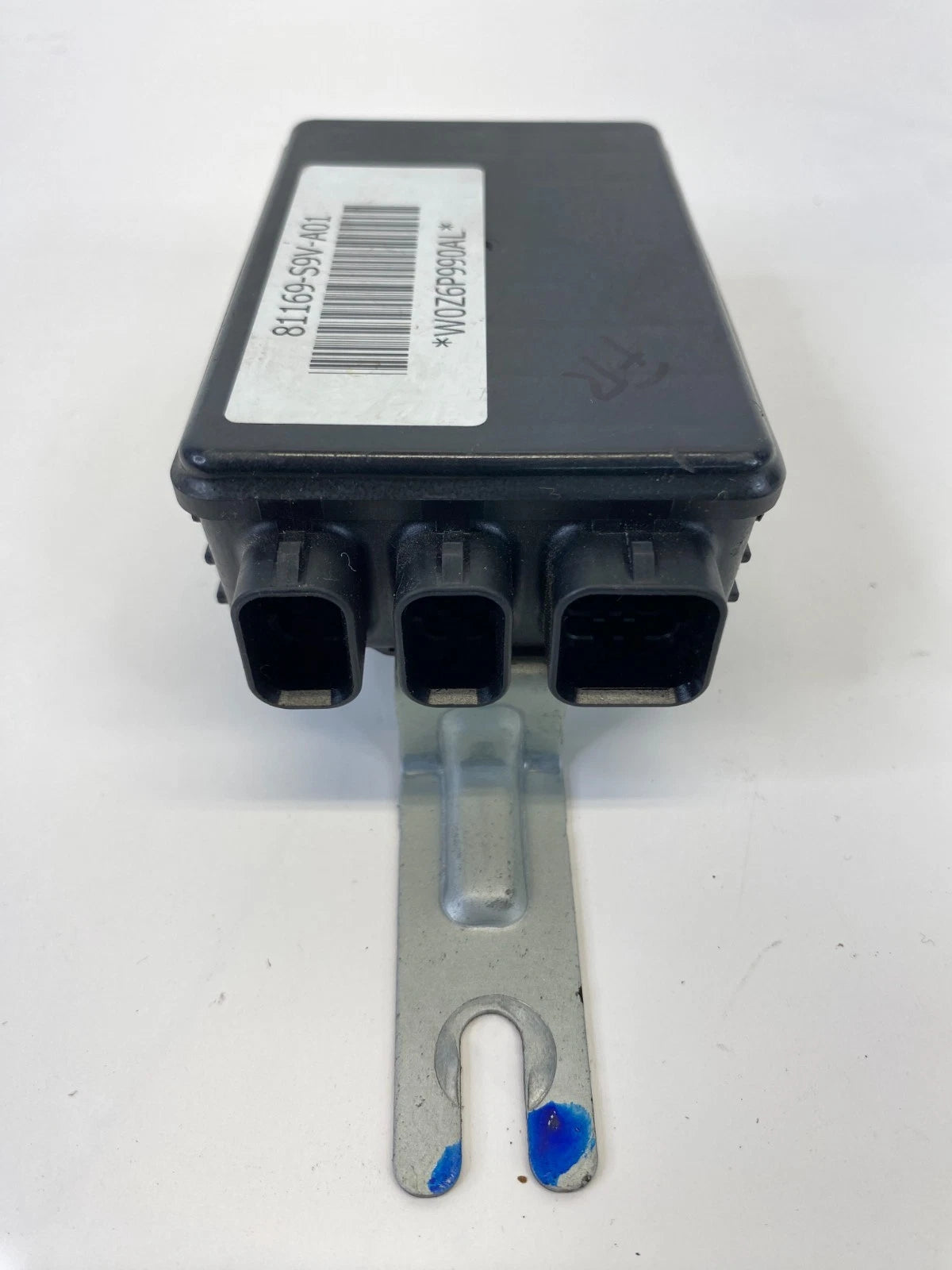 2005 HONDA PILOT MDX SEAT WEIGHT SENSOR UNIT CONTROL MODULE 81169-S9V-A01 OEM