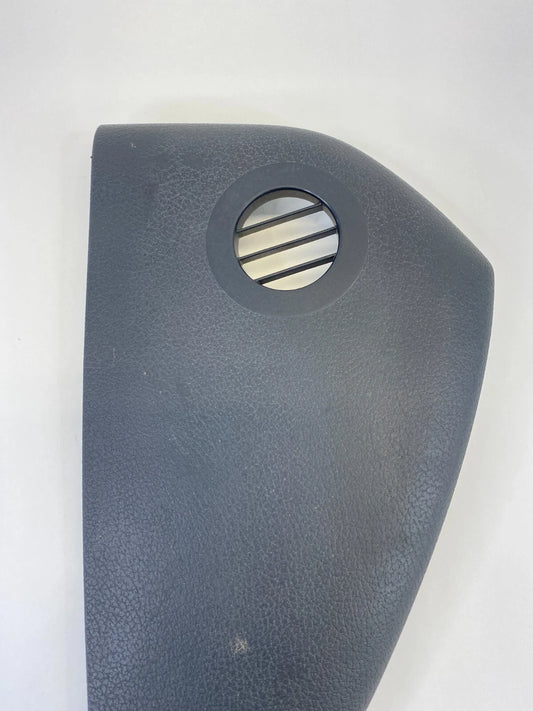 2007-2011 AUDI A6 DASHBOARD SIDE END CAP PANEL TRIM LEFT OEM FACTORY 4F2-857-085