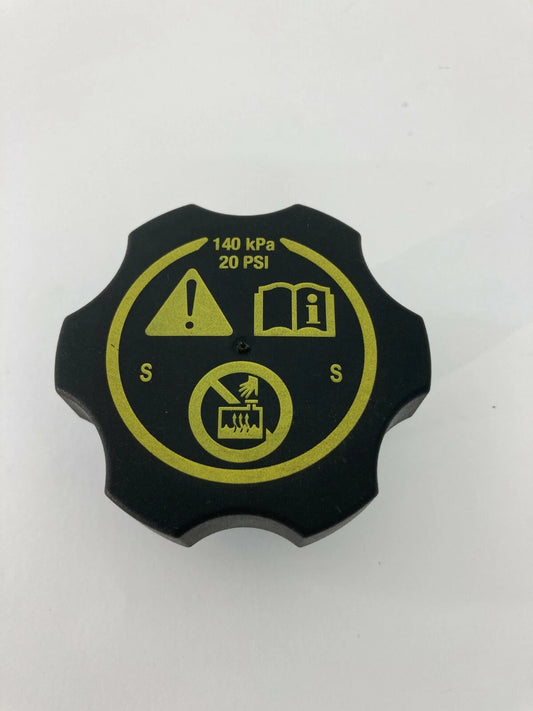 2012-2020 CHEVY IMPALA 2007-2014 TAHOE ENGINE COOLANT RADIATOR RESERVOIR CAP LID