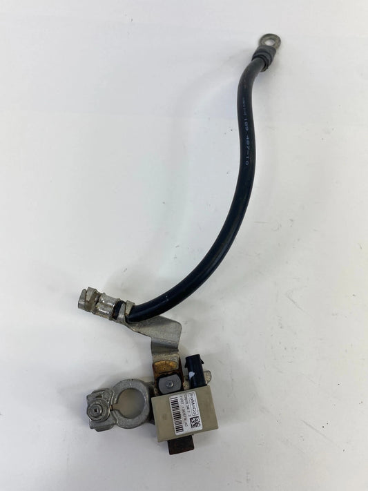 13-18 FORD C-MAX BATTERY NEGATIVE CABLE TERMINAL MANAGEMENT SENSOR FV6T10C679AC
