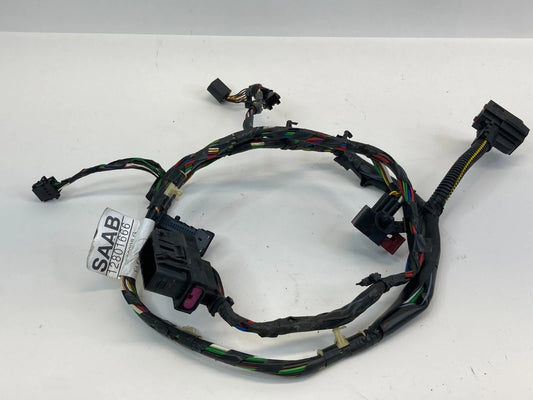 2003-2011 SAAB 9-3 93 SEDAN FRONT RIGHT SIDE DOOR WIRE WIRING CABLE 12801666 OEM
