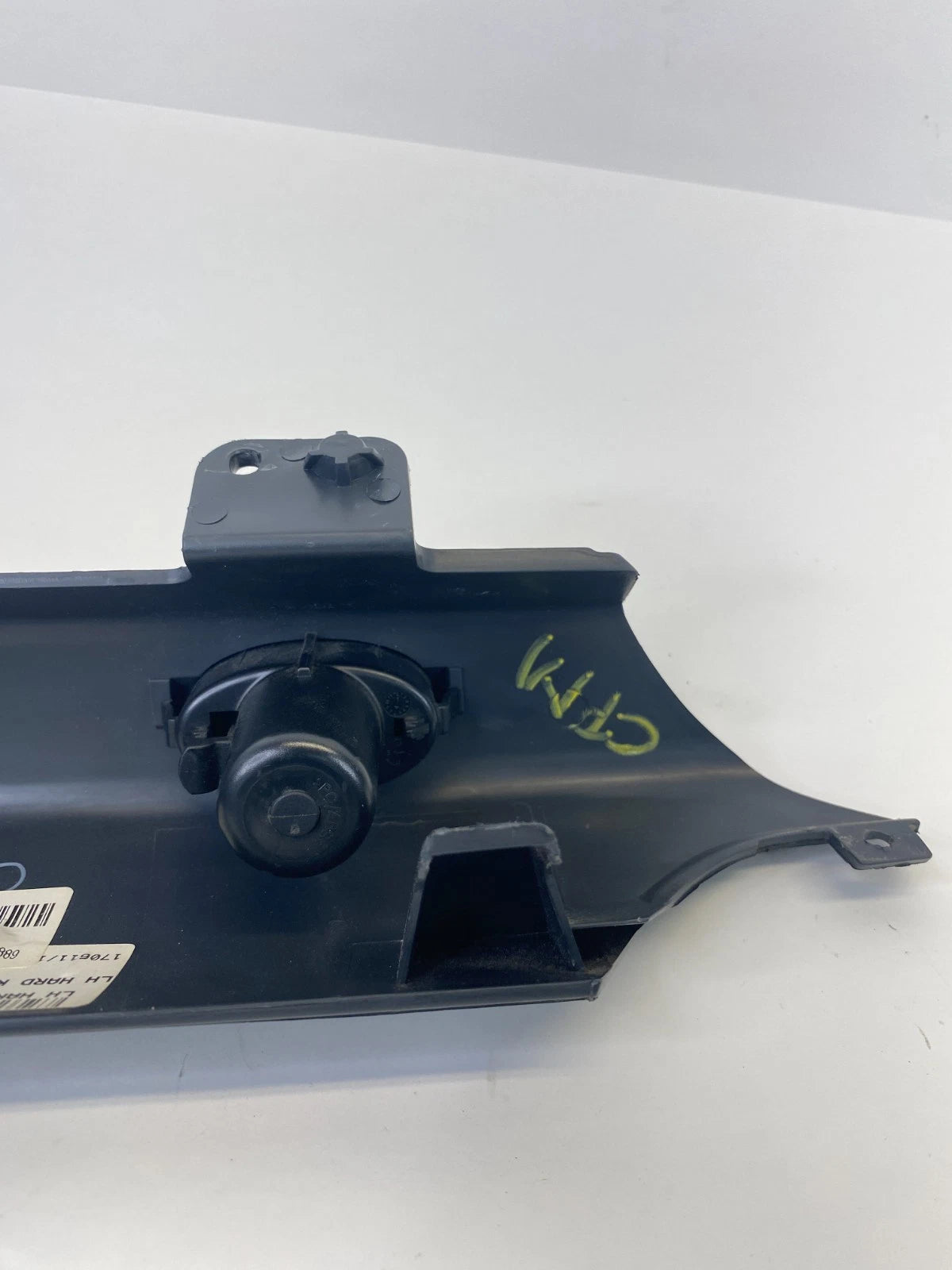 07-12 MINI COOPER RIGHT DASH KNEE ROLL PROTECTION BOLSTER TRIM 51452752831 OEM