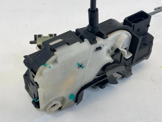 10-17 GMC TERRAIN REAR RIGHT SIDE DOOR LOCK LATCH RELEASE ACTUATOR 20996080 OEM