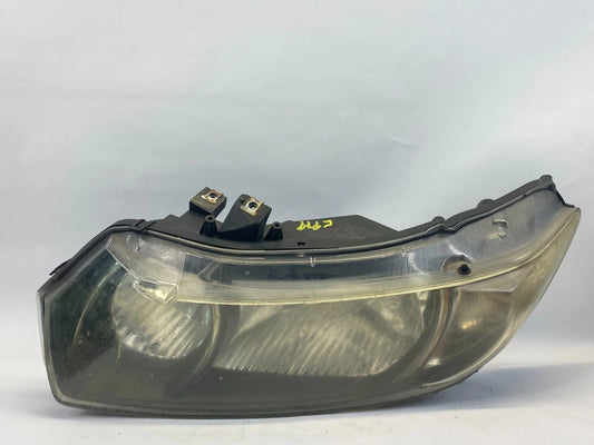 2009-2011 HONDA CIVIC COUPE LEFT DRIVER HEADLIGHT HEADLAMP HALOGEN OEM