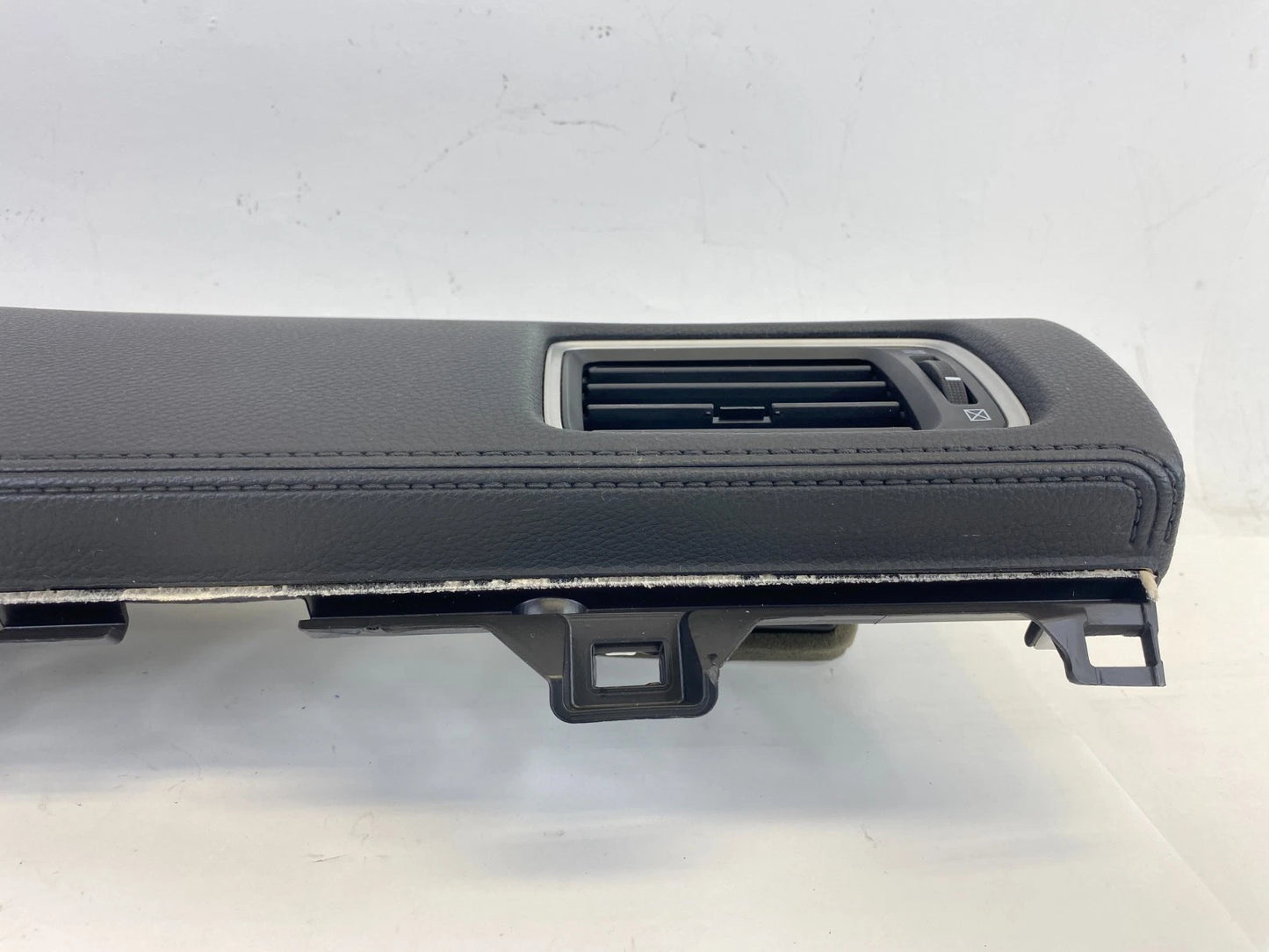 2013-2015 Honda Civic Right Passenger Dash Pad Bezel Panel w Vents 77103-TR6-C0