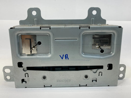 2012 2013 BUICK REGAL AM/FM RADIO DISC CD PLAYER RECEIVER AUDIO 22979837 OEM