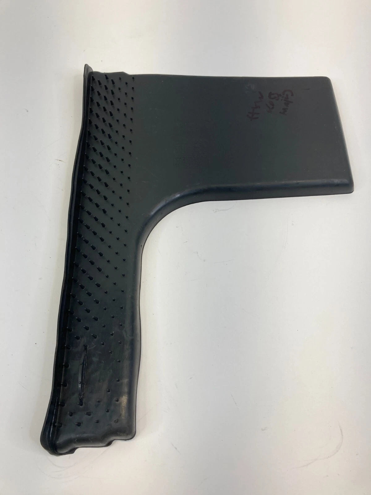 2003-2011 SAAB 9-3 93 GLOVE BOX STORAGE CONSOLE MAT LINER INSERT RUBBER 12793319