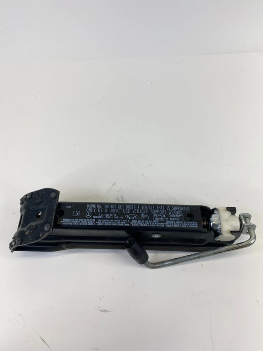 2006-2011 MERCEDES-BENZ CLS500 07-11 CLS550 EMERGENCY SPARE TIRE JACK TOOL OEM
