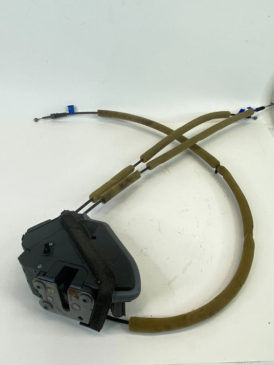 2013-2018 NISSAN ALTIMA REAR RIGHT SIDE DOOR LOCK LATCH ACTUATOR 82500-3TA0A OEM