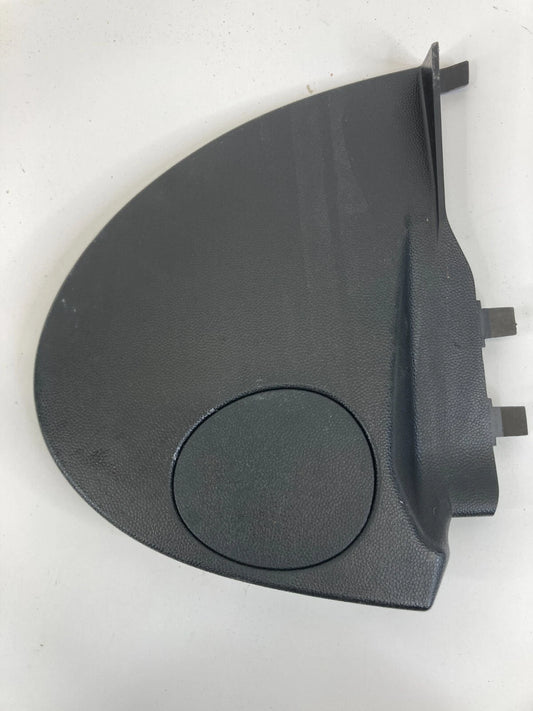 2007-2015 MINI COOPER FRONT LEFT SIDE DASH END CAP COVER TRIM 5145-2752905 OEM