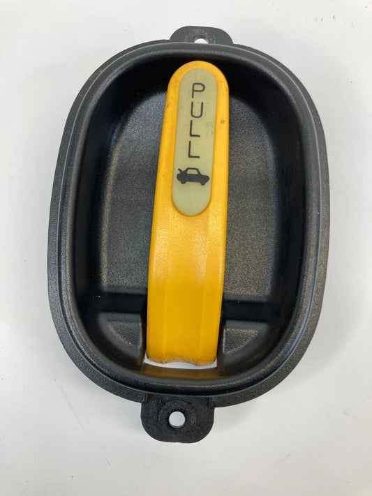 06-10 HYUNDAI SONATA REAR TRUNK LID INTERIOR PULL RELEASE HANDLE 81221-3K000 OEM