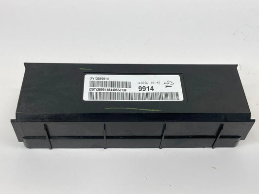 2013-2015 CHEVROLET CRUZE HEATING AND AIR CONDITIONING REMOTE CONTROL MODULE OEM