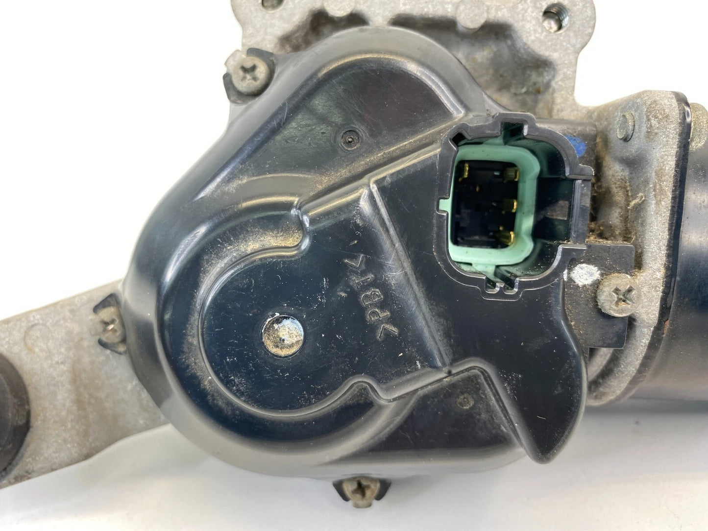 08-13 NISSAN ROGUE FRONT WINDSHIELD WIPER MOTOR ASSEMBLY OEM FACTORY 28810-JM00A