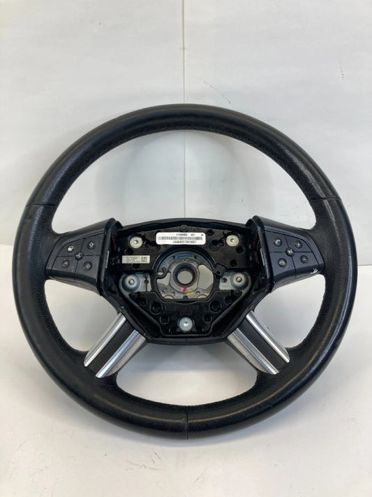 07 08 MERCEDES-BENZ GL450 GL320 GL550 06-08 R350 STEERING WHEEL 1648200511 OEM