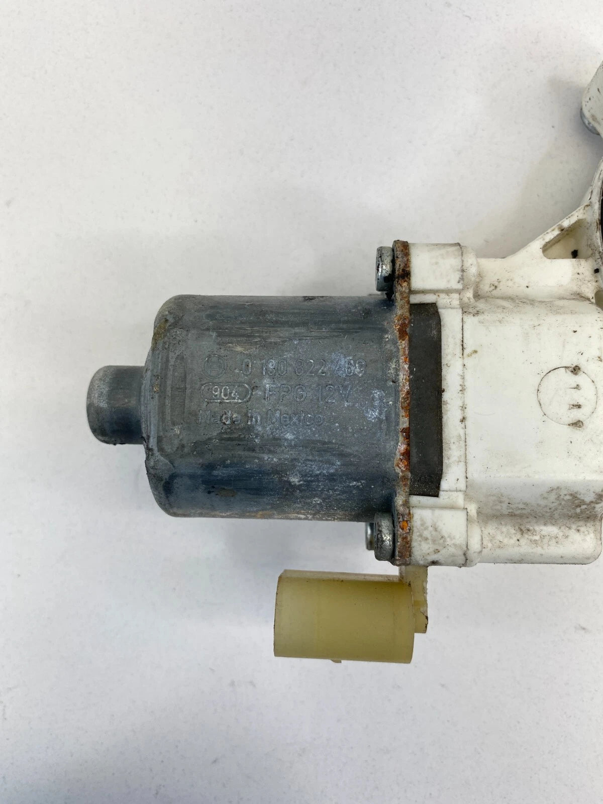 08-11 FORD FOCUS FRONT LEFT DRIVER SIDE DOOR POWER WINDOW MOTOR 0130822469 OEM