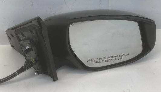 2013-2015 NISSAN SENTRA RIGHT PASSENGER SIDE VIEW MIRROR ASSEMBLY E4044778 OEM