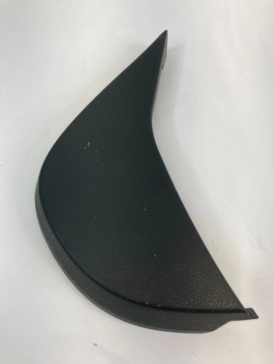 07-13 NISSAN ALTIMA FRONT LEFT SIDE DASH FINISHER PANEL END CAP TRIM 68421-JA01A