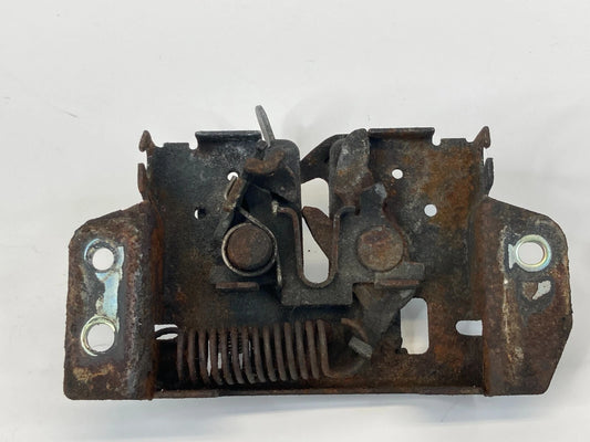 2008-2017 MITSUBISHI LANCER FRONT HOOD LOCK LATCH RELEASE ACTUATOR OEM