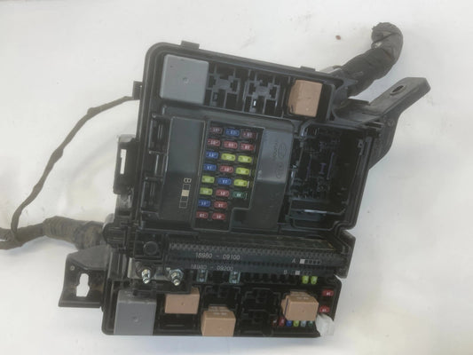 2016 2017 HYUNDAI SONATA 2.4 ENGINE BAY FUSE BOX RELAY BLOCK UNIT OEM 91271C2050