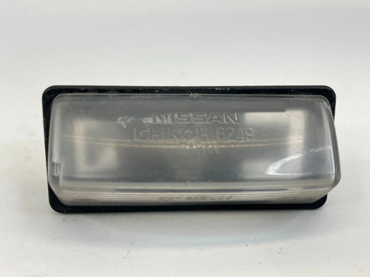 13 14 15 16 17 18 NISSAN ALTIMA BACK REAR TRUNK LICENSE PLATE LIGHT LAMP OEM