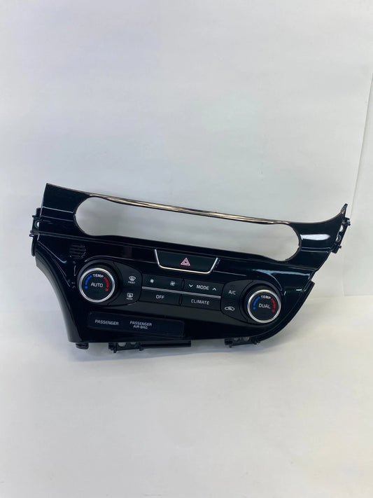2014 2015 KIA OPTIMA TEMPERATURE CLIMATE CONTROL UNIT PANEL 97250-2TQN0CA OEM
