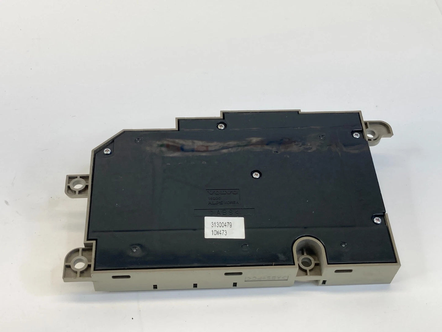 2011-2018 VOLVO S60 FRONT RIGHT PASSENGER SIDE POWER SEAT CONTROL SWITCH OEM