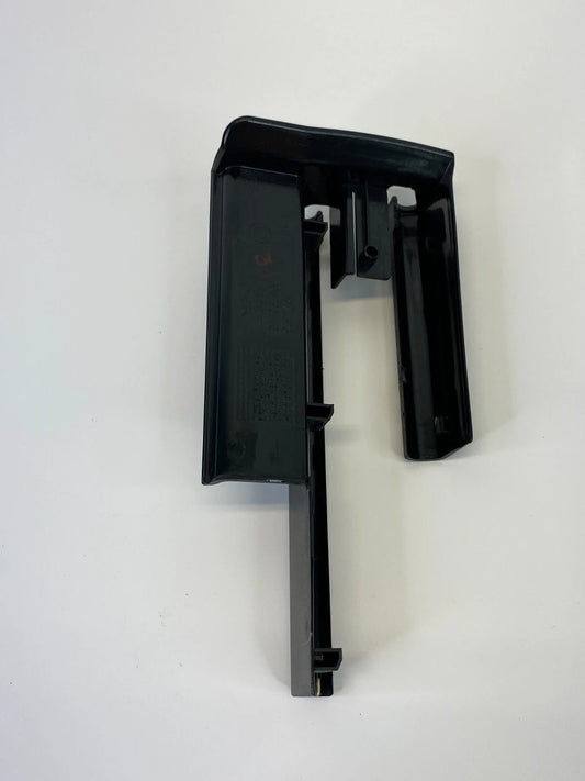 09 10 BMW 535I XDRIVE FRONT RIGHT FR RH SIDE SEAT RAIL COVER TRIM CAP 60829010