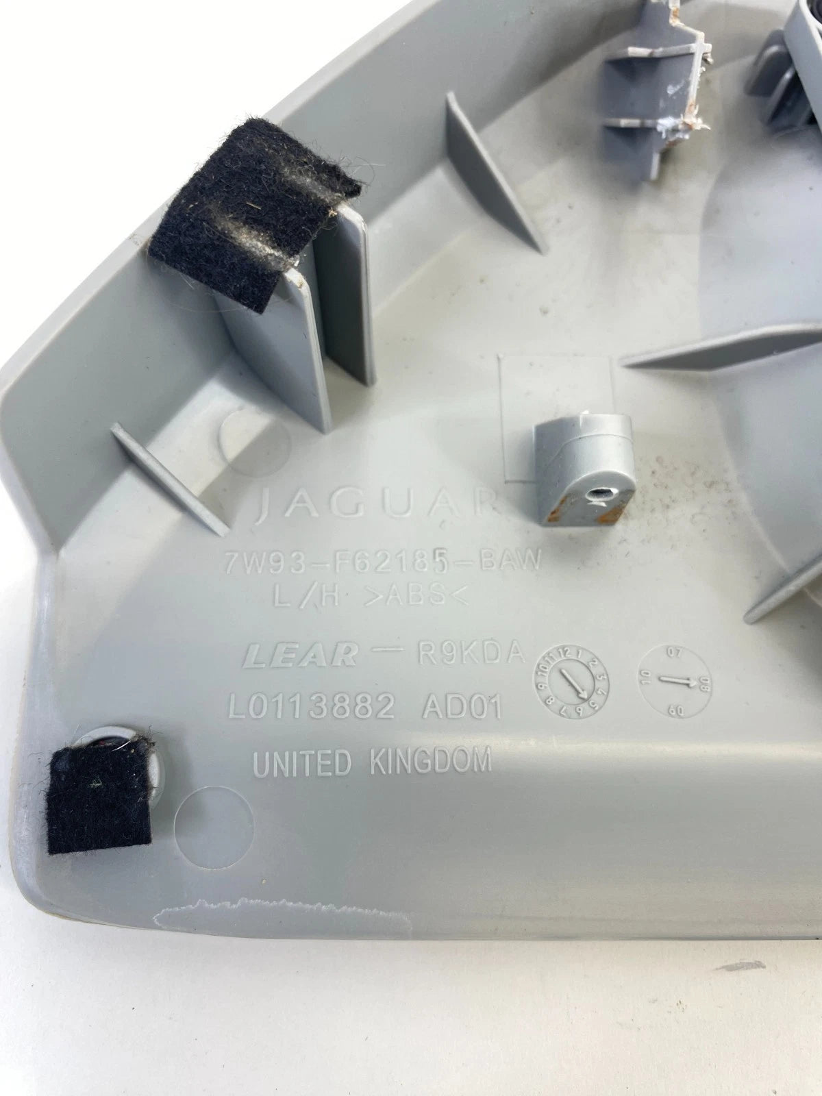 2009-2011 Jaguar XF Front Left Seat Control Switch W/ Trim 8X23-14B566-DA OEM