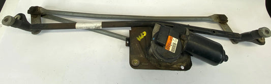 2002-2007 FORD EXPLORER FRONT WINDSHIELD WIPER MOTOR W/ LINKAGE ASSY OEM