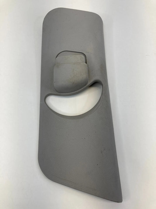 2011-2014 HYUNDAI SONATA FRONT LEFT SEAT BELT HEIGHT ADJUSTER COVER 858333S100