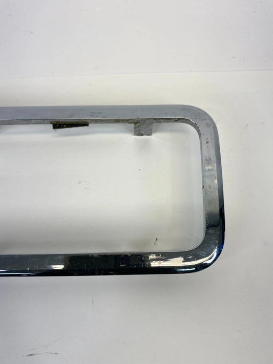 2007-2010 LINCOLN MKX CENTER CONSOLE SHIFTER BEZEL TRIM 7A13-78061A16-AC OEM