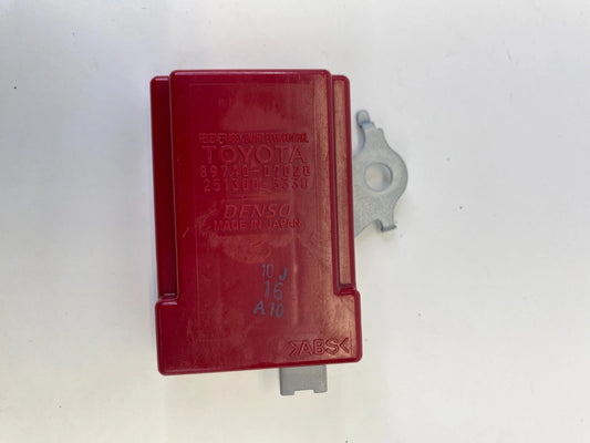 07-11 TOYOTA CAMRY 05-11 AVALON SMART DOOR CONTROL RECEIVER MODULE 89740-07020