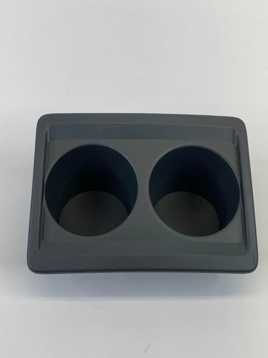 2010-2015 TOYOTA PRIUS REAR SEAT ARMREST CUP HOLDER INSERT UNIT OEM 66991-12010