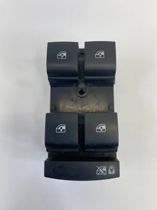 11-16 CHEVY CRUZE FRONT LEFT MASTER POWER DOOR WINDOW CONTROL SWITCH 20838852