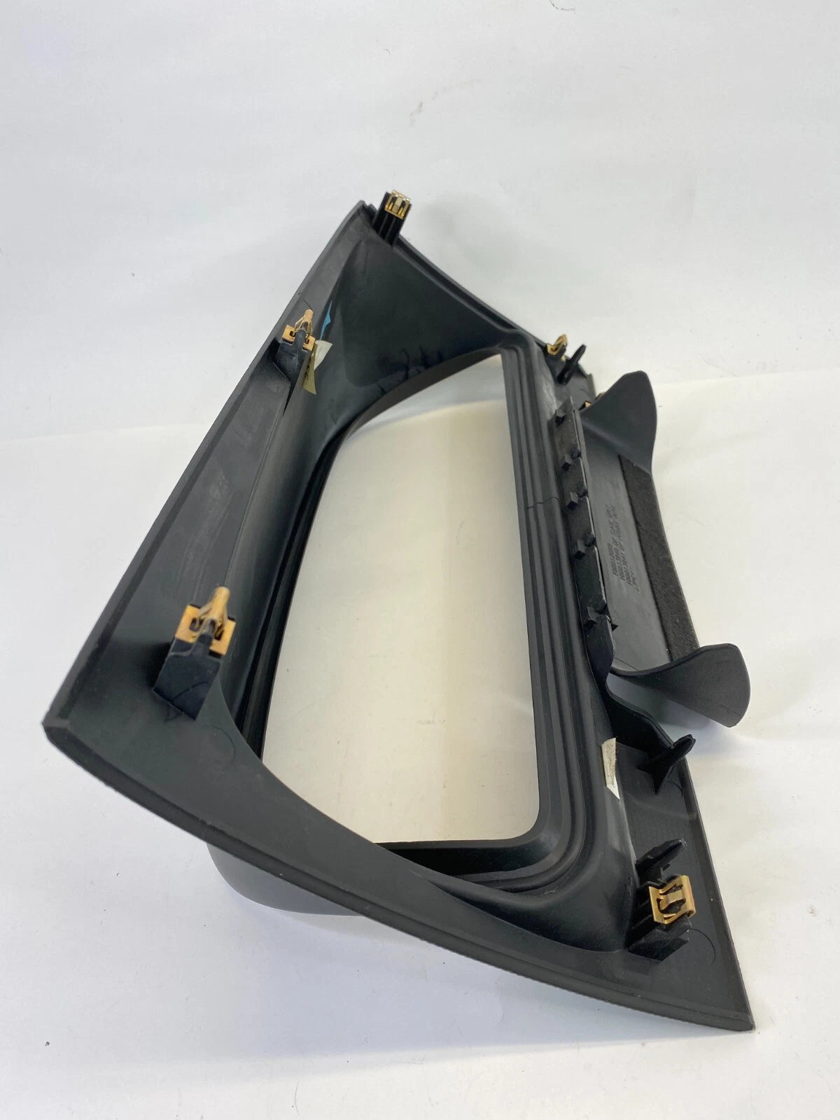 2009 DODGE JOURNEY COVER DASHBOARD GAUGE BEZEL TRIM PANEL OEM FACTORY 100012099